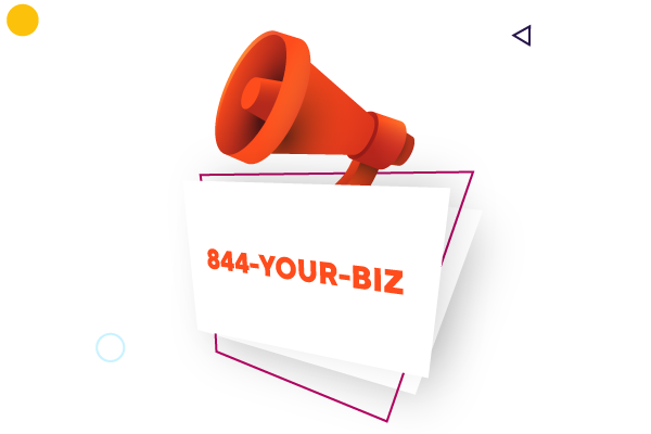 Toll-Free Vanity Numbers For Sale